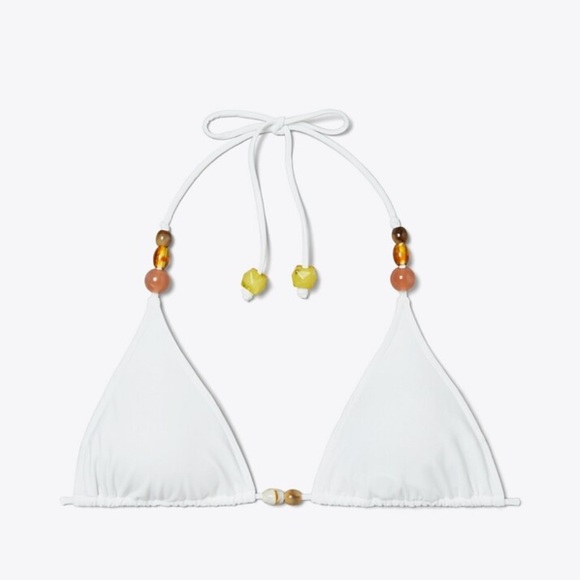 Tory Burch Bathing suits, see listening in closet for sizes available. - Picture 4 of 5